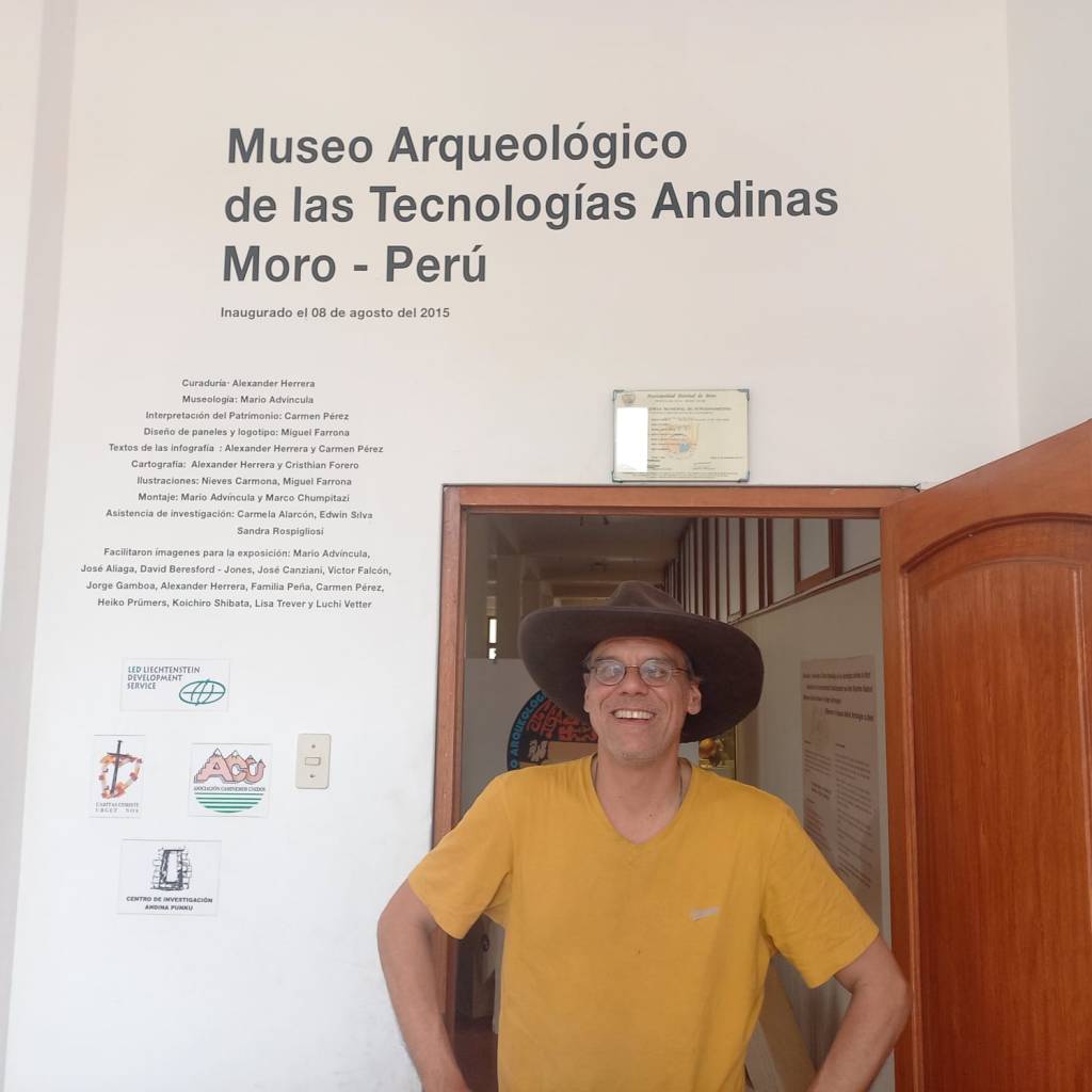 Museo Arqueológico de las Tecnologías&nbsp;Andinas